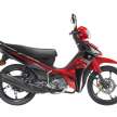 Yamaha EZ115 dilancar untuk pasaran Malaysia – RM5.6k, model sama seperti Sirius Fi pasaran Thailand