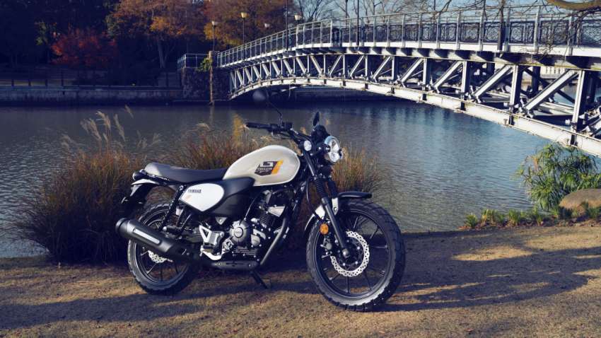 Yamaha GT150 Fazer masuk pasaran China – enjin penyejukan udara 149 cc, lima kelajuan, berat 126 kg 1571214