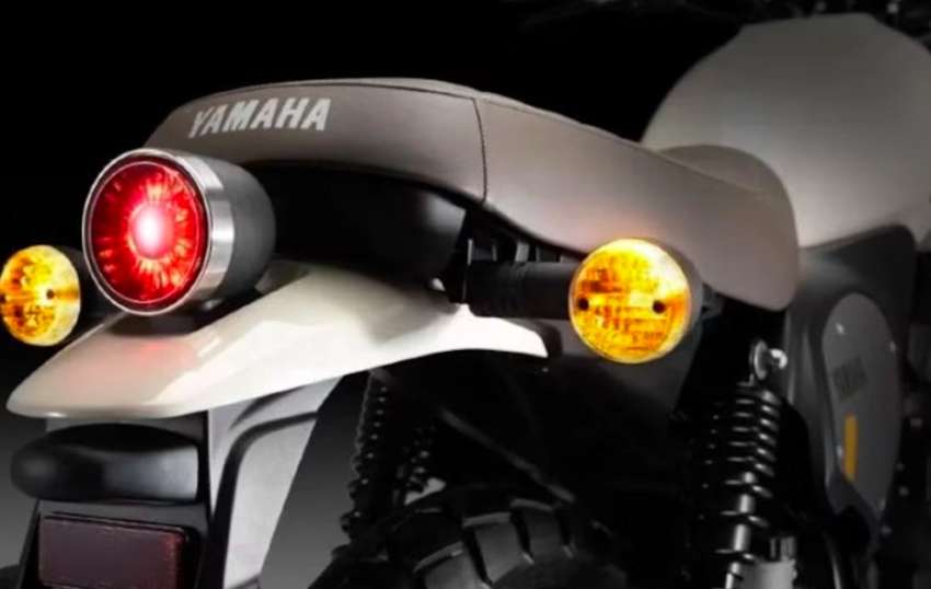 2023 Yamaha GT150 Fazer enters China market 1571263