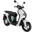 Yamaha NEO’S masuk pasaran Vietnam – skuter elektrik 2.3 kW dengan jarak gerak maksimum 72 km
