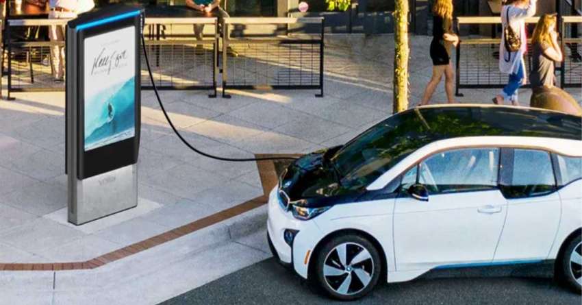 Shells buys Volta EV charging network for US$169M 1568793