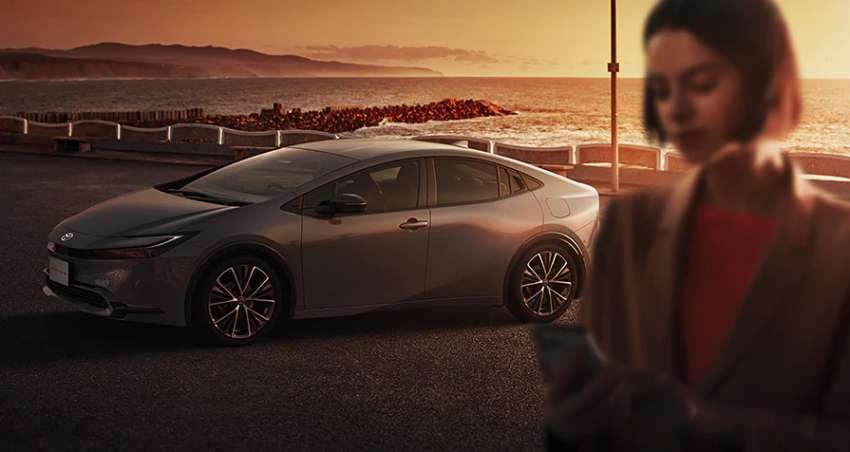 2023 Toyota Prius 1.8 and 2.0 hybrid launched in Japan 1565377