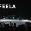 Afeela – jenama EV kerjasama Honda dan Sony, prototaip didedahkan di CES, bakal dijual pada 2026
