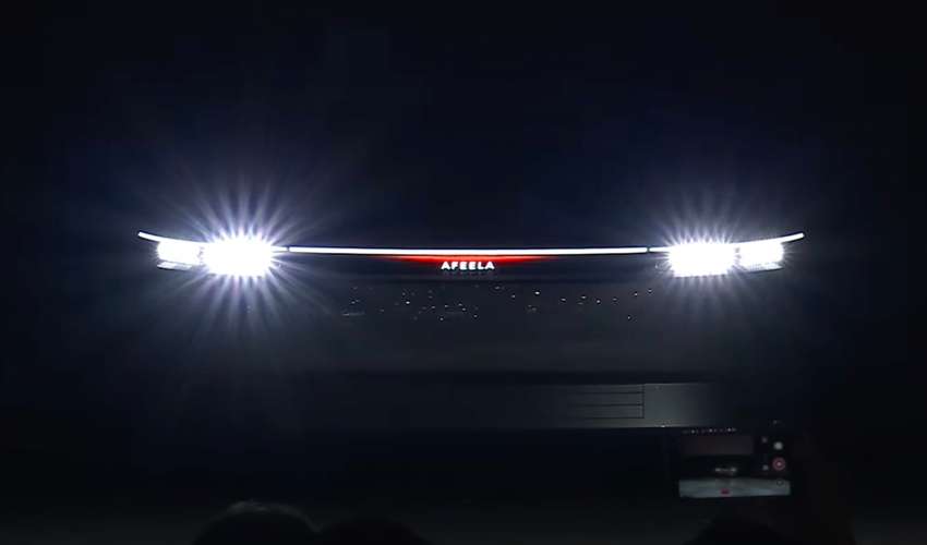 Afeela – jenama EV kerjasama Honda dan Sony, prototaip didedahkan di CES, bakal dijual pada 2026 Image #1563019