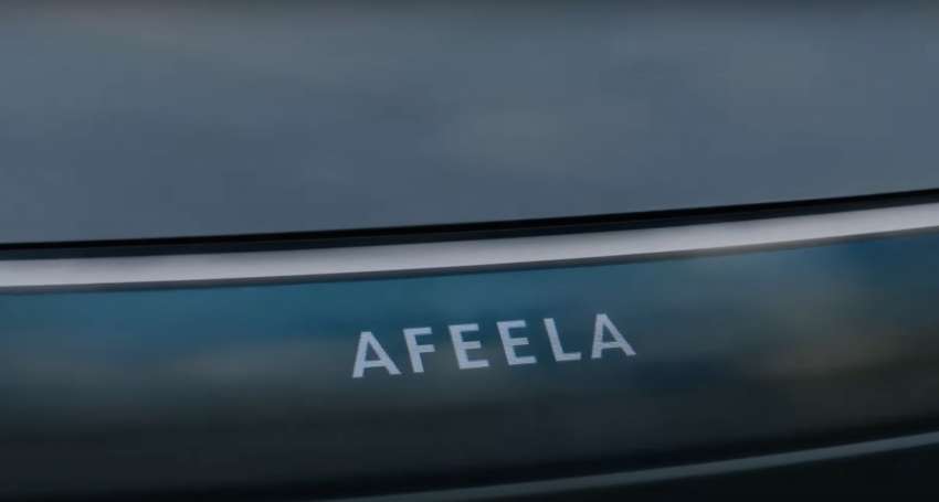 Sony x Honda’s new EV brand is called Afeela – prototype shown at CES, car in showrooms 2026 1562939