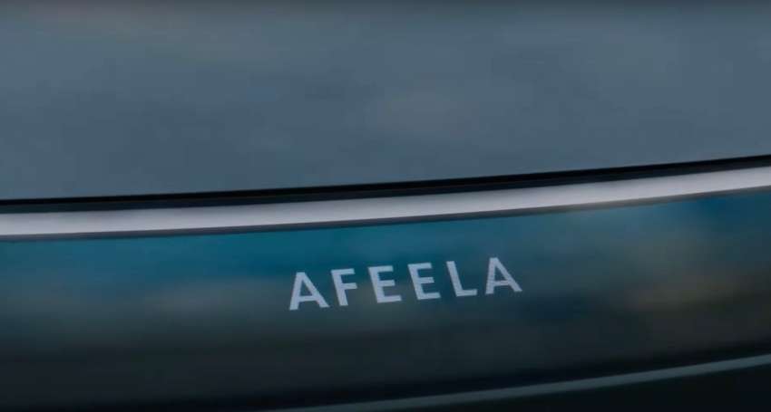 Afeela – jenama EV kerjasama Honda dan Sony, prototaip didedahkan di CES, bakal dijual pada 2026 Image #1563013