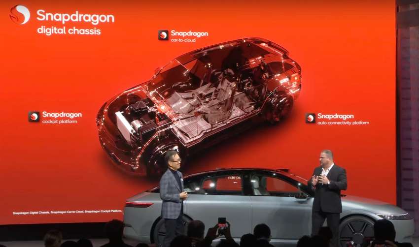 Afeela – jenama EV kerjasama Honda dan Sony, prototaip didedahkan di CES, bakal dijual pada 2026 Image #1563012