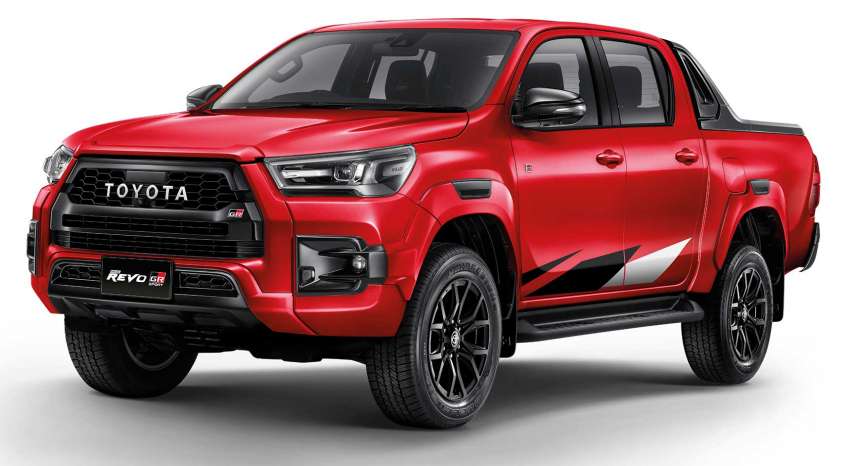Toyota Hilux GR Sport booking ads appear on classifieds – price RM16x,xxx, launching soon? Image #1567202