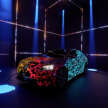 Volkswagen ID.7 debuts with trippy camo at CES – EV sedan with 700 km of range; launch in Q2 this year