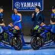 2023 MotoGP: Yamaha unveils YZR-M1 racing livery