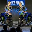 2023 MotoGP: Yamaha unveils YZR-M1 racing livery