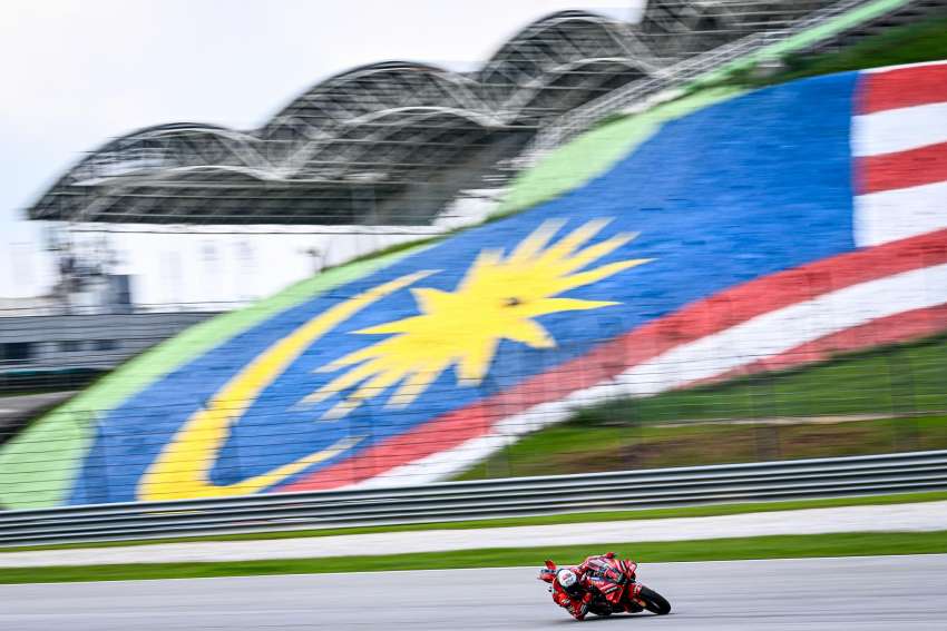 2023 MotoGP: Italian bikes rule at Sepang Winter Test 1575757