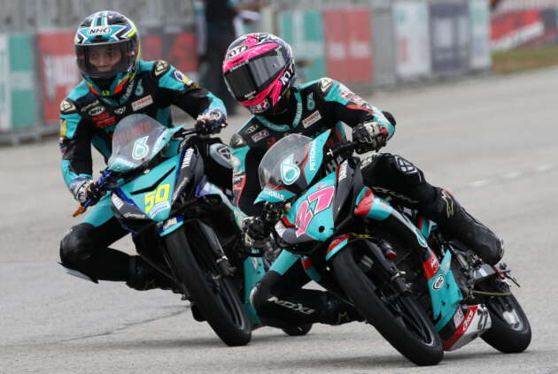 Hannah Yeoh: Make Malaysian motorsports affordable