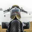 BMW Motorrad R18 “Iron Annie” inspired by Ju 52