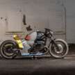 BMW Motorrad R18 “Iron Annie” inspired by Ju 52
