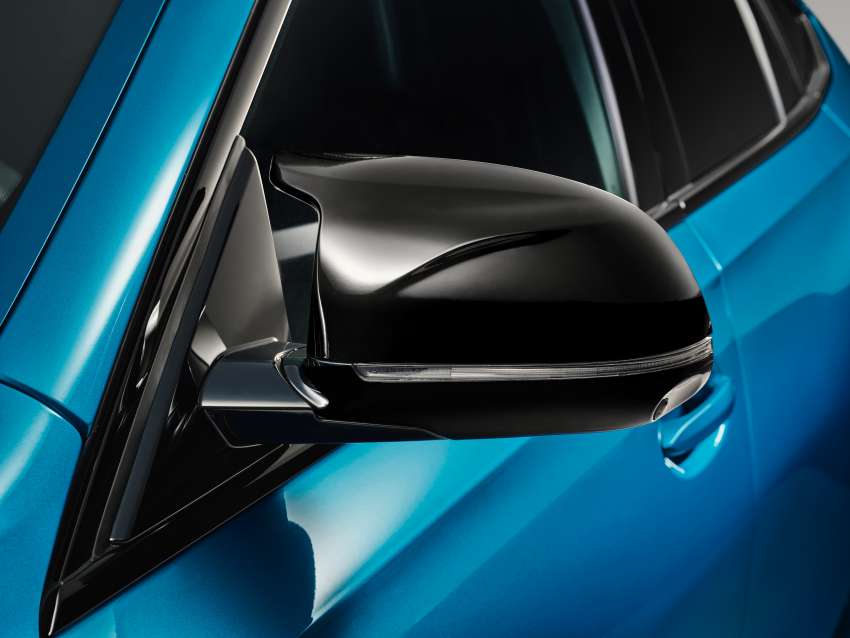 2023 BMW X6 facelift – updated G06 receives Curved Display; mild-hybrid 4.4L V8, 3.0L inline-six engines 1573459