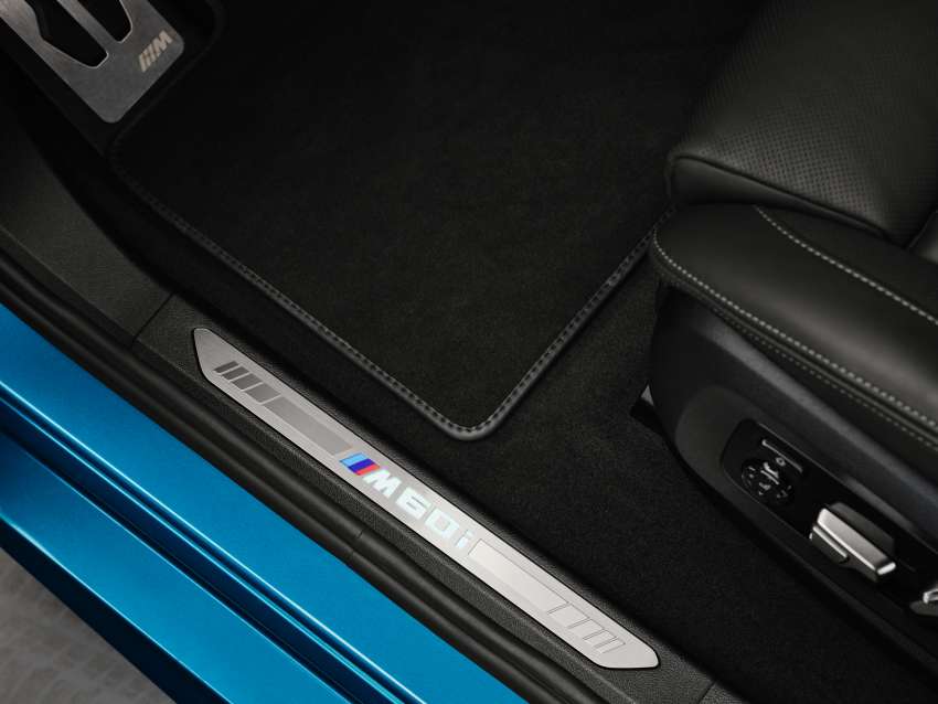 2023 BMW X6 facelift – updated G06 receives Curved Display; mild-hybrid 4.4L V8, 3.0L inline-six engines 1573463
