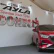 New Daihatsu Ayla maintains 1.0L engine to lower price for first time buyers; it’s more popular than 1.2L