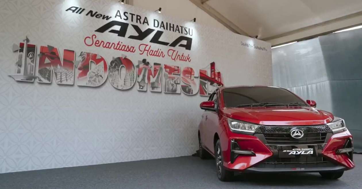 2023 Daihatsu Ayla Indonesia Debut 15 Paul Tan S Automotive News