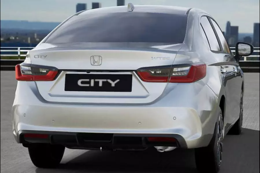 2023 Honda City facelift leaked ahead of India debut in March – updated grille and bumpers; tweaked interior 1578876