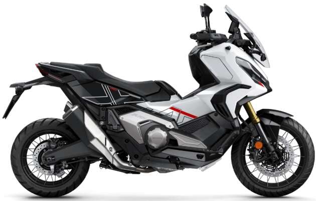 2023 Honda X-ADV new colour for Malaysia, RM68,899