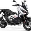 2023 Honda X-ADV new colour for Malaysia, RM68,899