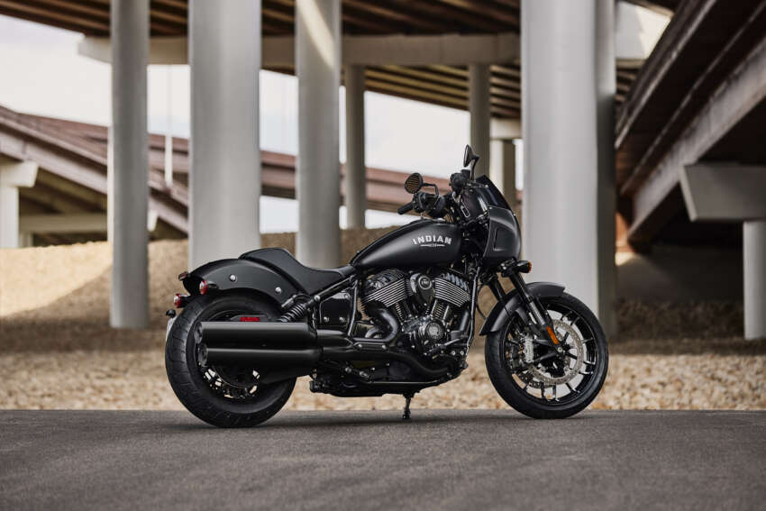 Indian Motorcycles unveils 2023 Indian Sport Chief 1580594