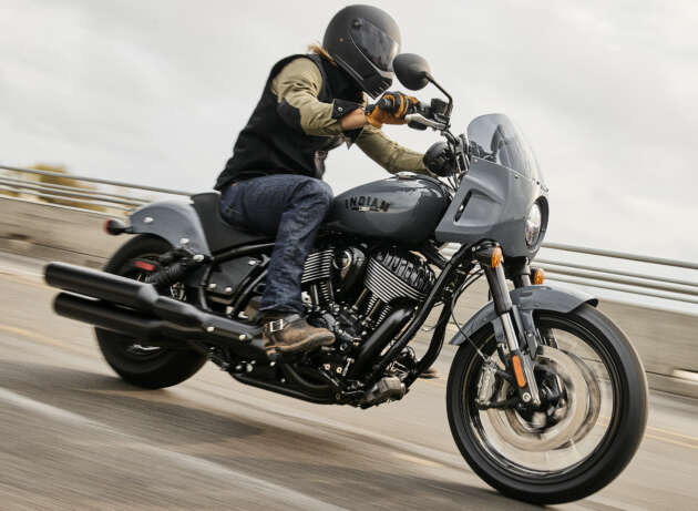 Indian Motorcycles unveils 2023 Indian Sport Chief