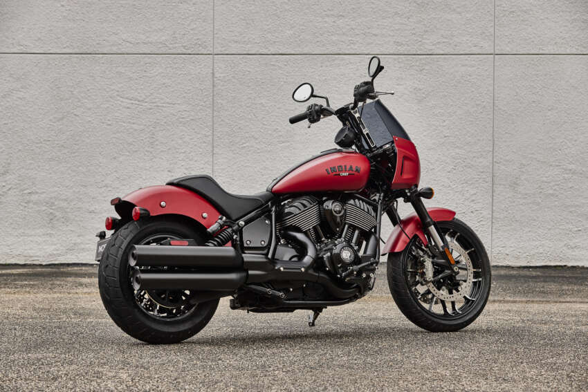 Indian Motorcycles unveils 2023 Indian Sport Chief 1580601