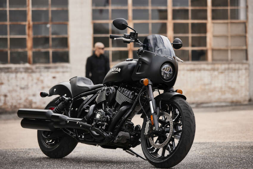 Indian Motorcycles unveils 2023 Indian Sport Chief 1580539