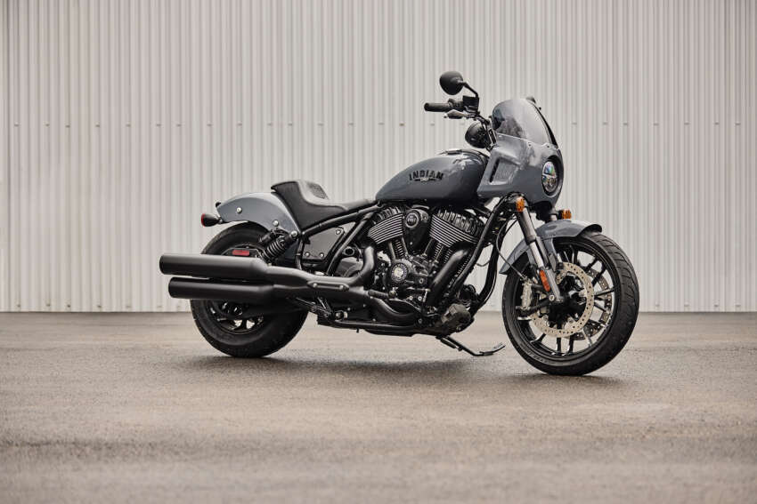 Indian Motorcycles unveils 2023 Indian Sport Chief 1580612
