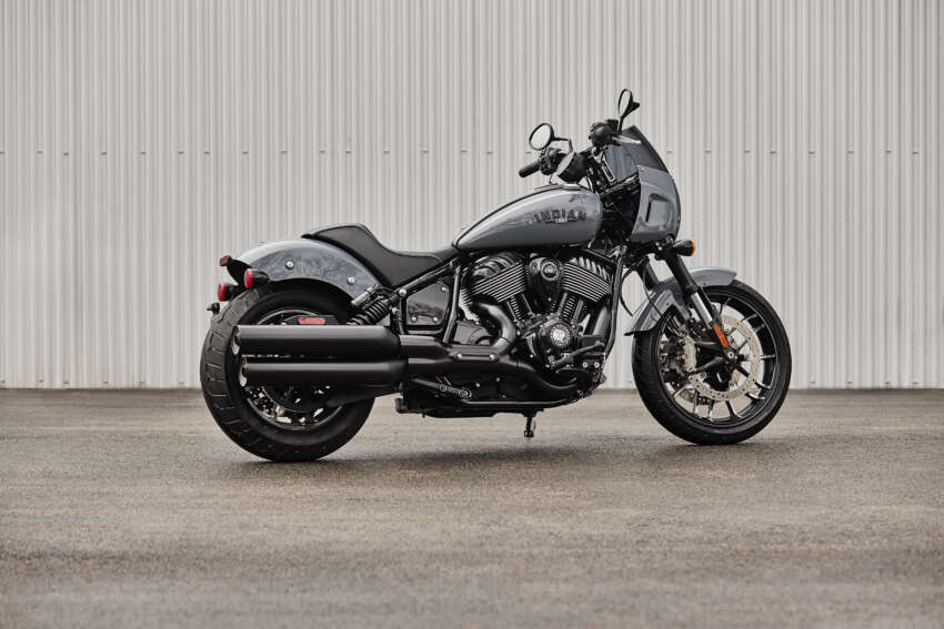 Indian Motorcycles unveils 2023 Indian Sport Chief 1580616