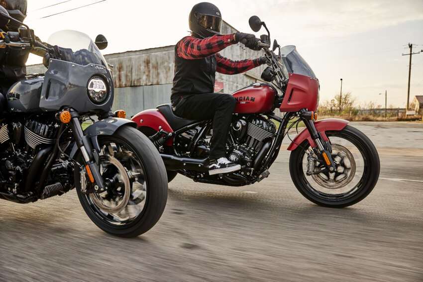 Indian Motorcycles unveils 2023 Indian Sport Chief 1580617