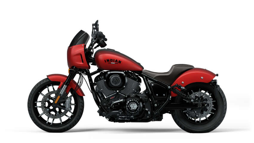 Indian Motorcycles unveils 2023 Indian Sport Chief 1580618