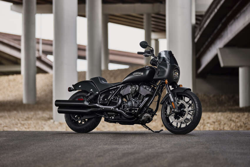 Indian Motorcycles unveils 2023 Indian Sport Chief 1580622