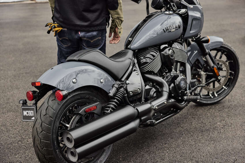 Indian Motorcycles unveils 2023 Indian Sport Chief 1580623