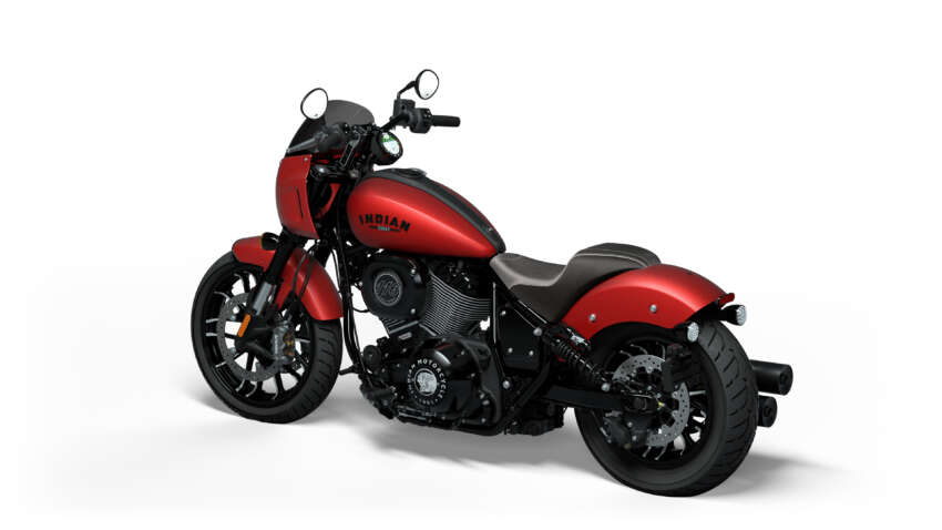 Indian Motorcycles unveils 2023 Indian Sport Chief 1580629