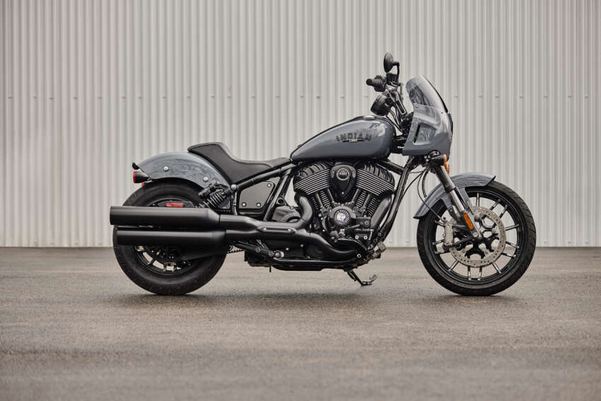 Indian Motorcycles unveils 2023 Indian Sport Chief 1580596