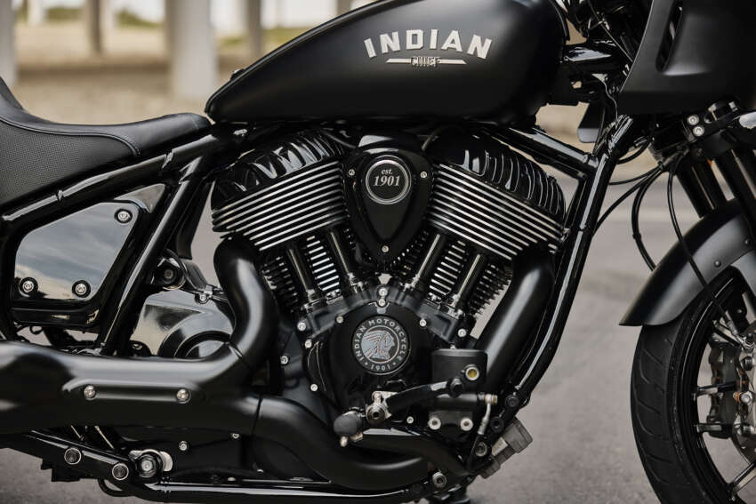 Indian Motorcycles unveils 2023 Indian Sport Chief 1580544