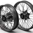 2023 KTM 390 Adventure revised, new spoked wheels