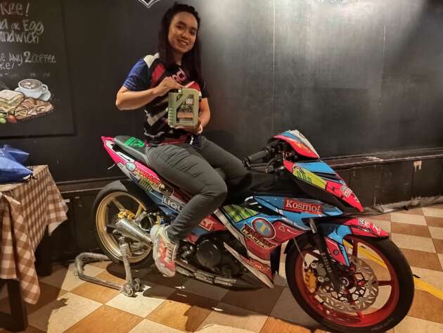 Liqui Moly Malaysia launches Molygen 4T Scooter lubricant, RM95/litre, available at selected dealers