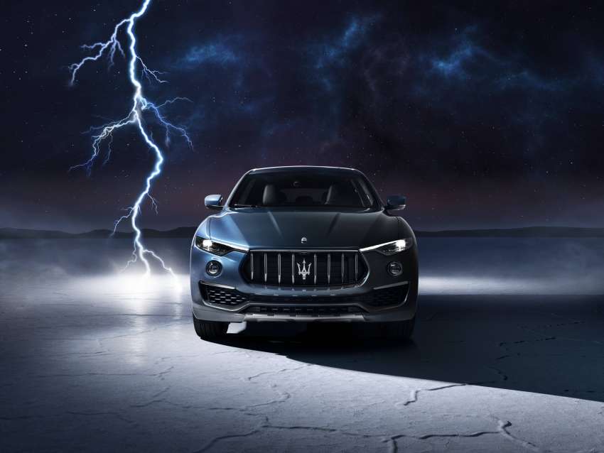 2023 Maserati Levante GT Hybrid in Malaysia – 2.0L turbo-four with 330 PS and eBooster, from RM738k 1576887