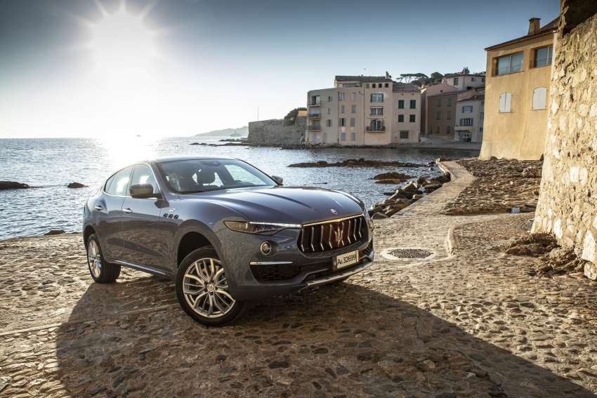 2023 Maserati Levante GT Hybrid in Malaysia – 2.0L turbo-four with 330 PS and eBooster, from RM738k 1576864