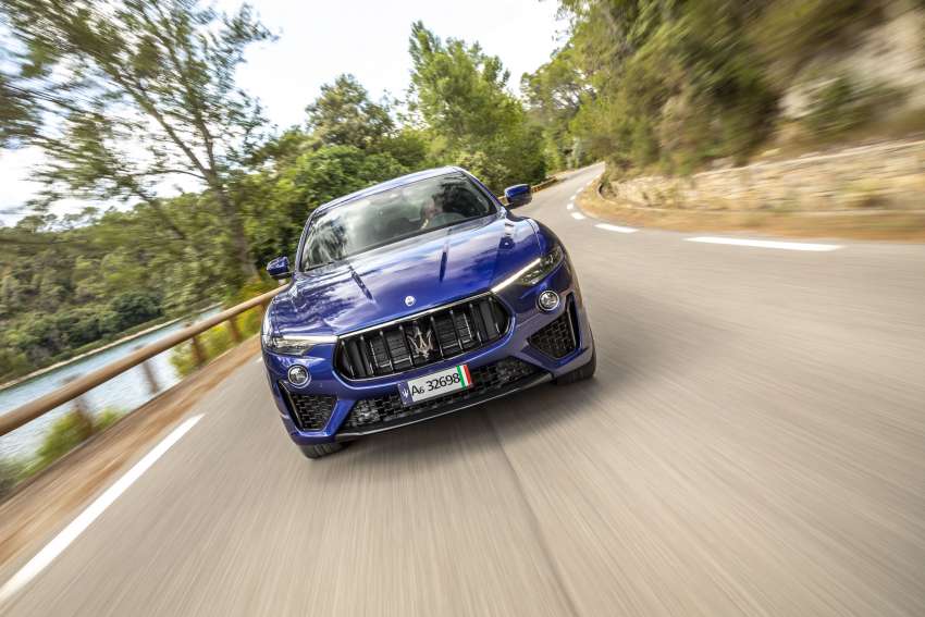 2023 Maserati Levante GT Hybrid in Malaysia – 2.0L turbo-four with 330 PS and eBooster, from RM738k 1576896