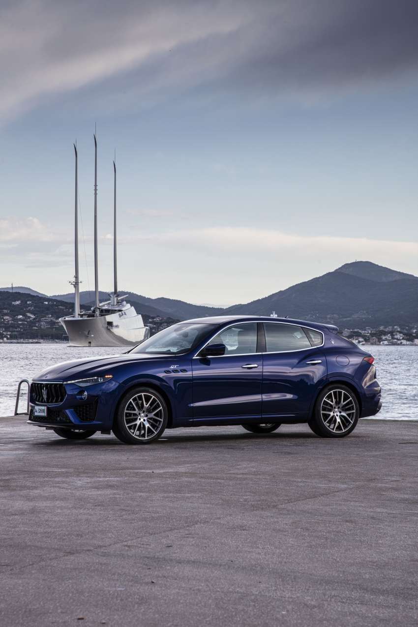 2023 Maserati Levante GT Hybrid in Malaysia – 2.0L turbo-four with 330 PS and eBooster, from RM738k 1576898