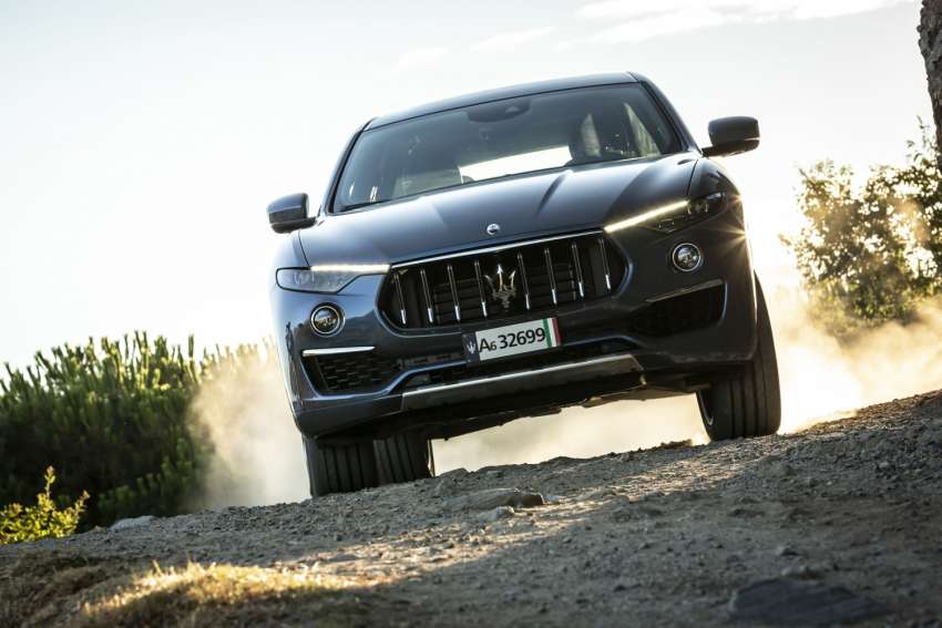 2023 Maserati Levante GT Hybrid in Malaysia – 2.0L turbo-four with 330 PS and eBooster, from RM738k 1576907