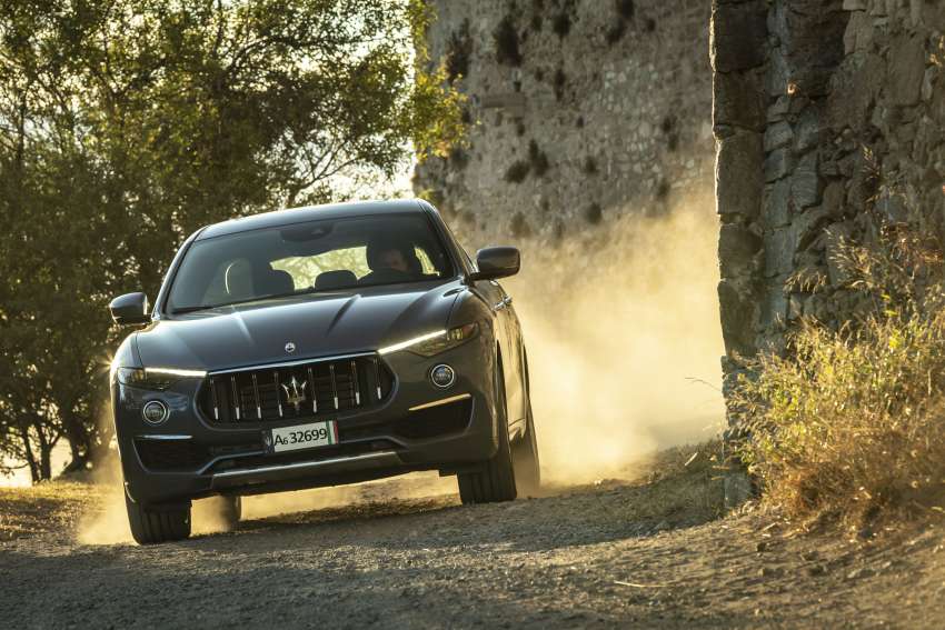 2023 Maserati Levante GT Hybrid in Malaysia – 2.0L turbo-four with 330 PS and eBooster, from RM738k 1576909
