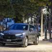 2023 Maserati Levante GT Hybrid in Malaysia – 2.0L turbo-four with 330 PS and eBooster, from RM738k