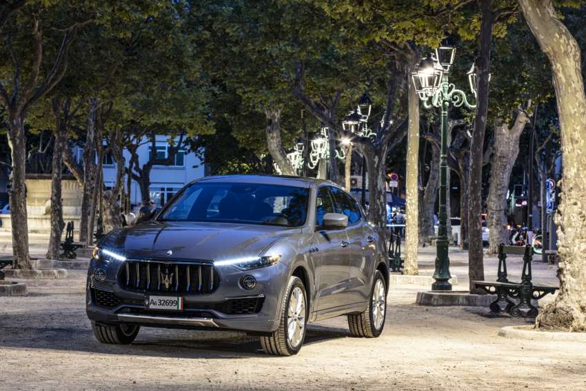 2023 Maserati Levante GT Hybrid in Malaysia – 2.0L turbo-four with 330 PS and eBooster, from RM738k 1576910