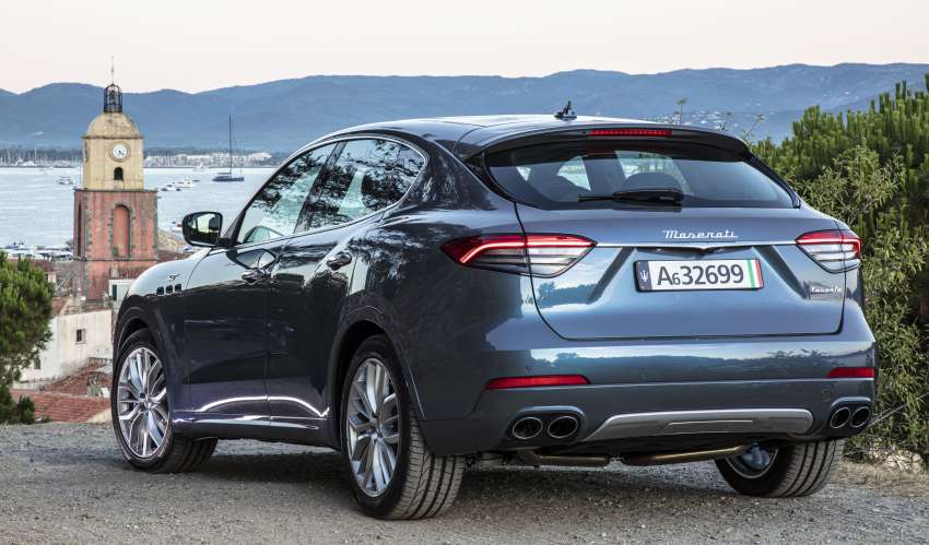 2023 Maserati Levante GT Hybrid in Malaysia – 2.0L turbo-four with 330 PS and eBooster, from RM738k 1576911